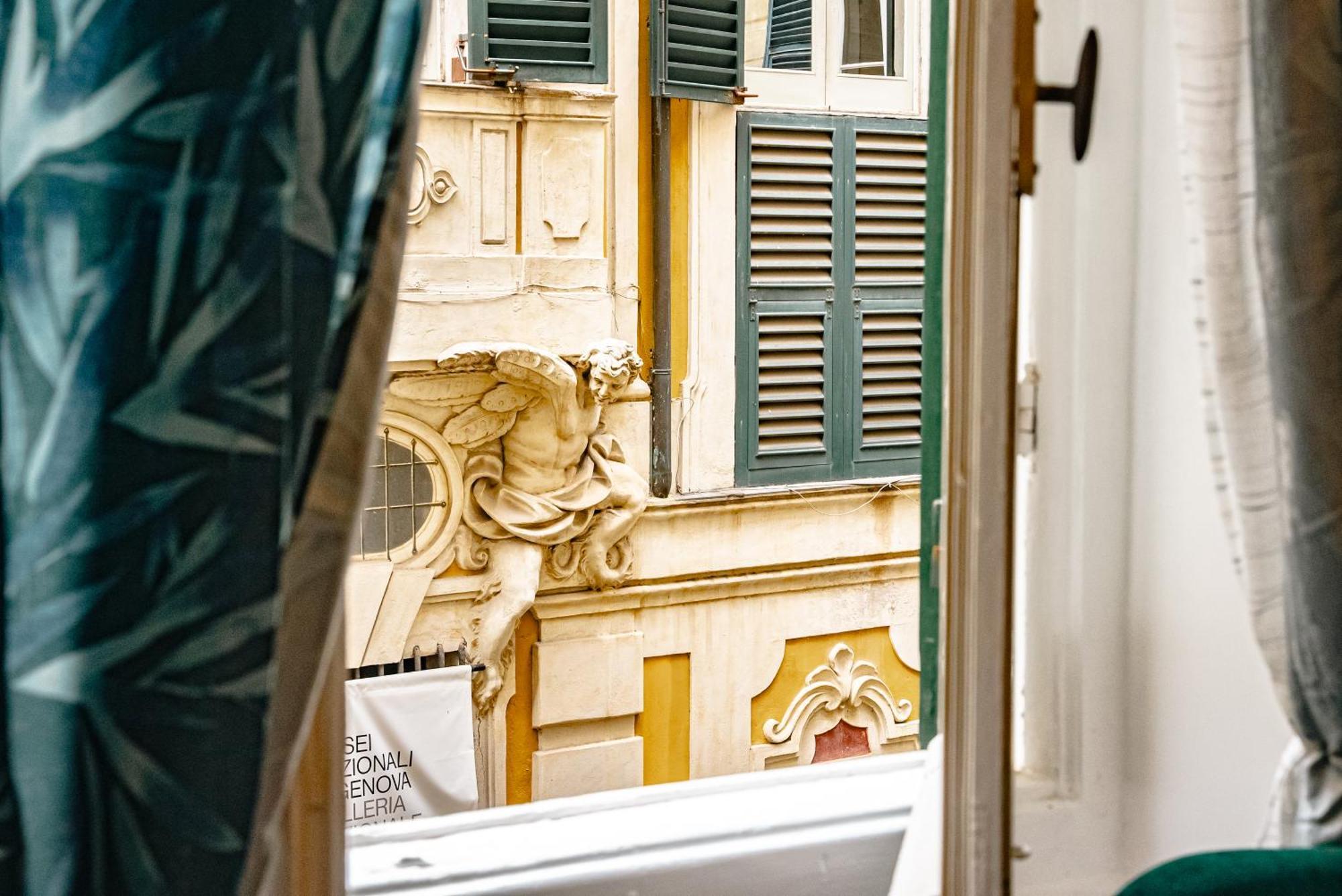 Casa Spinola View Lejlighed Genova Eksteriør billede